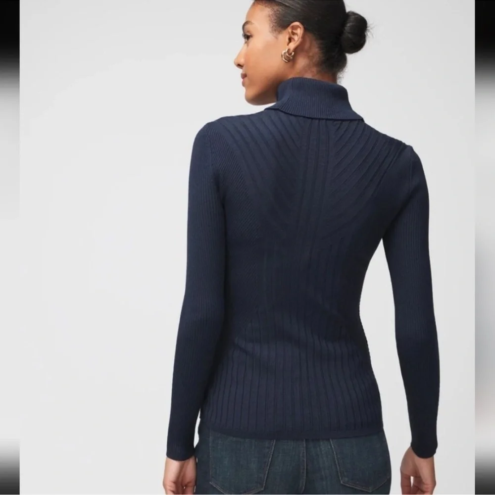 White House Black Market chic warm